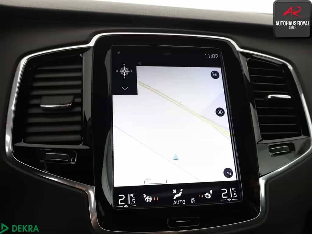 Volvo XC90 XC 90 2.0 D5 AWD R DESIGN MEMORY,ACC,PANO,KAMERA 04/2018-photo-16