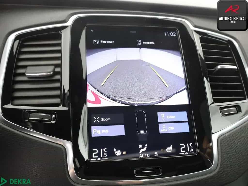 Volvo XC90 XC 90 2.0 D5 AWD R DESIGN MEMORY,ACC,PANO,KAMERA 04/2018-photo-17