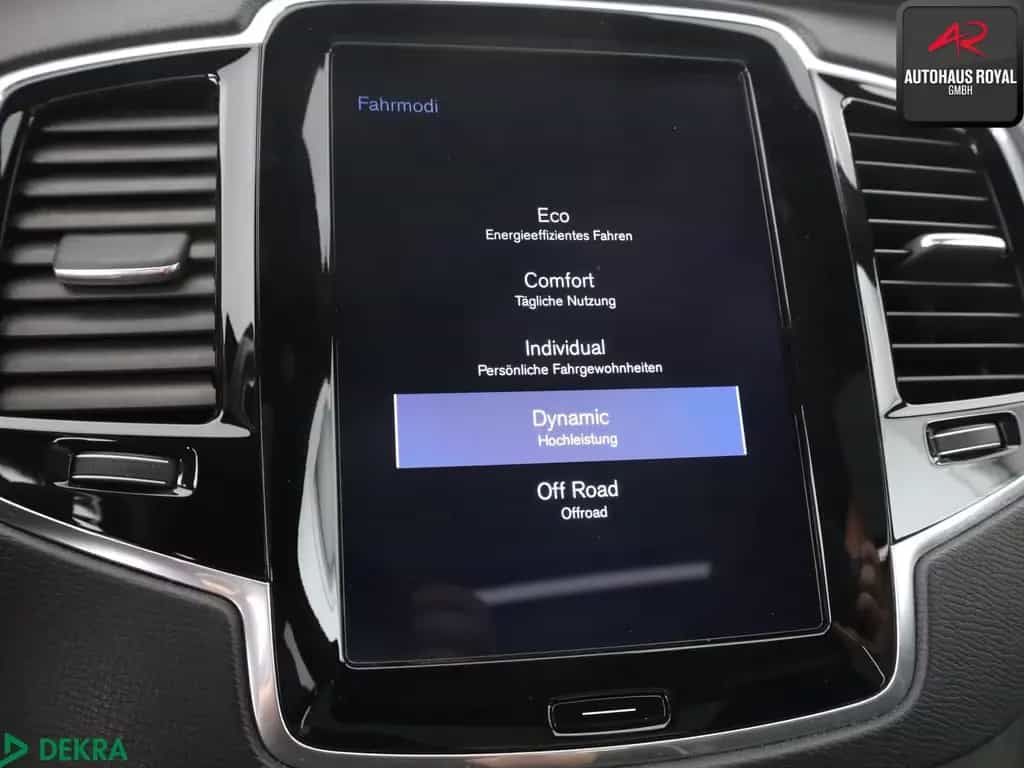 Volvo XC90 XC 90 2.0 D5 AWD R DESIGN MEMORY,ACC,PANO,KAMERA 04/2018-photo-18