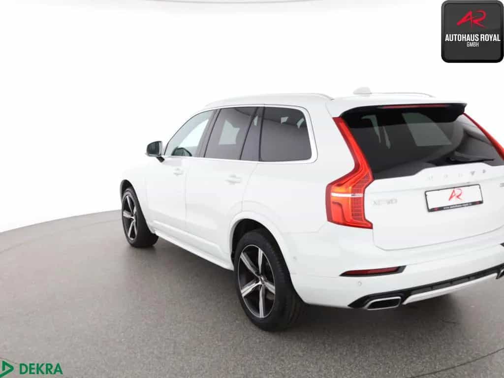 Volvo XC90 XC 90 2.0 D5 AWD R DESIGN MEMORY,ACC,PANO,KAMERA 04/2018-photo-2