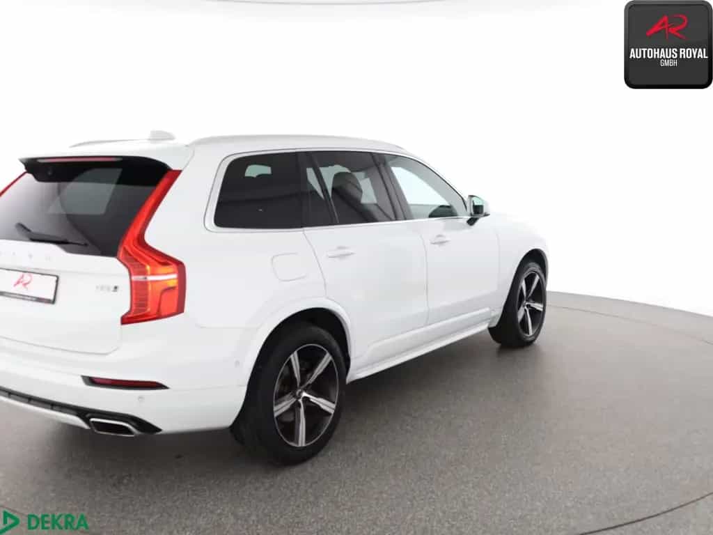 Volvo XC90 XC 90 2.0 D5 AWD R DESIGN MEMORY,ACC,PANO,KAMERA 04/2018-photo-4
