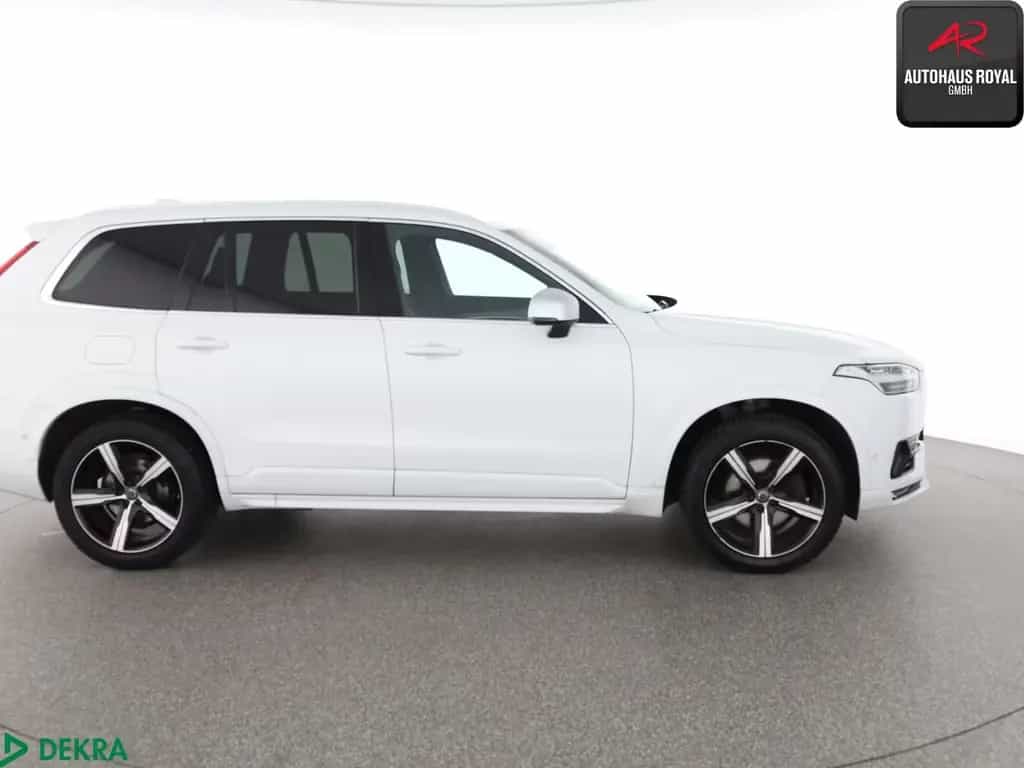 Volvo XC90 XC 90 2.0 D5 AWD R DESIGN MEMORY,ACC,PANO,KAMERA 04/2018-photo-5