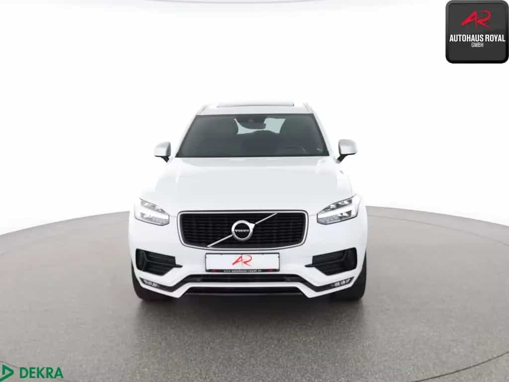 Volvo XC90 XC 90 2.0 D5 AWD R DESIGN MEMORY,ACC,PANO,KAMERA 04/2018-photo-7