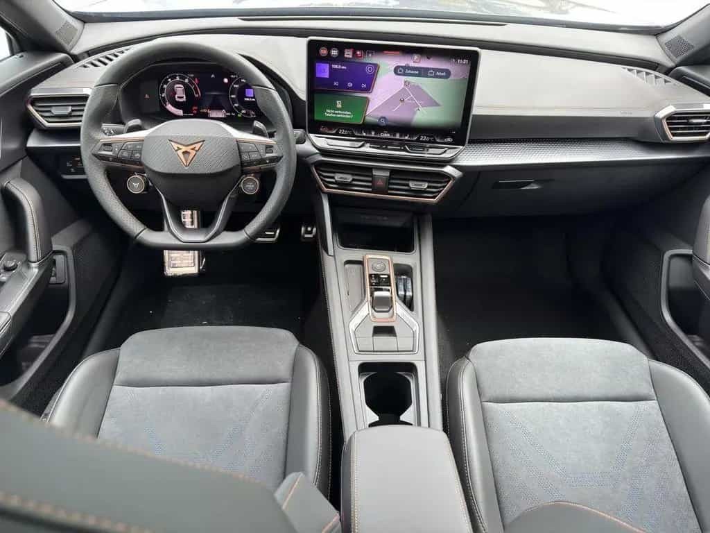 Cupra Formentor VZ 2.0 TSI 333PS 4x4 Aut. 12/2025-photo-14