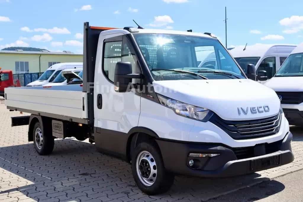 Iveco Other Daily 35S16H PRITSCHE 3.0L *4,1M *3,5tAHK*SCHWI 01/2026-photo-0