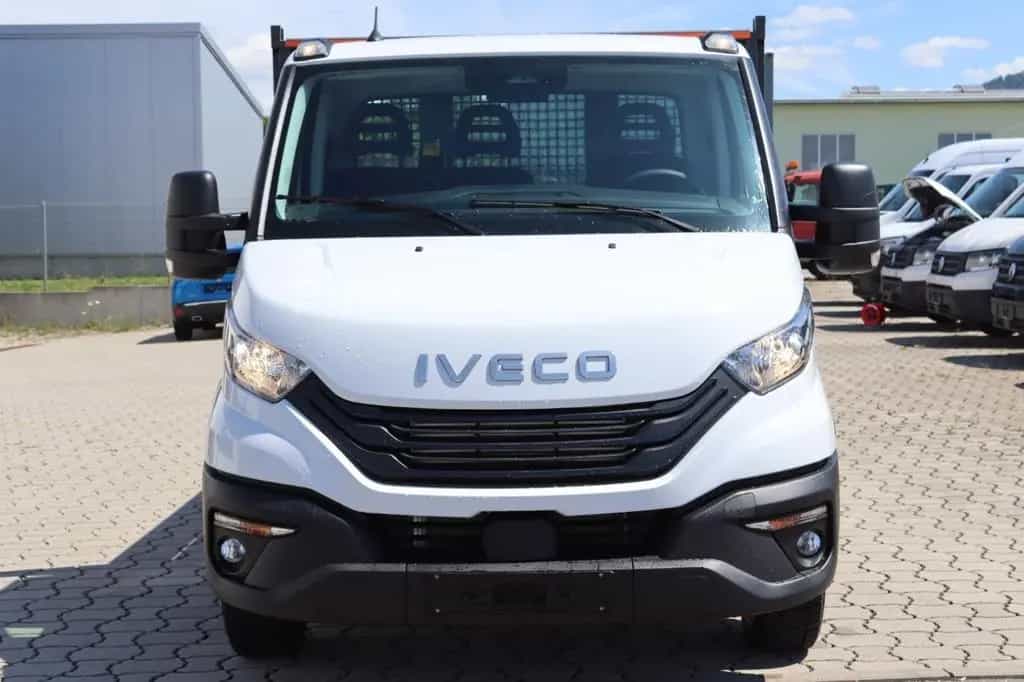 Iveco Other Daily 35S16H PRITSCHE 3.0L *4,1M *3,5tAHK*SCHWI 01/2026-photo-1
