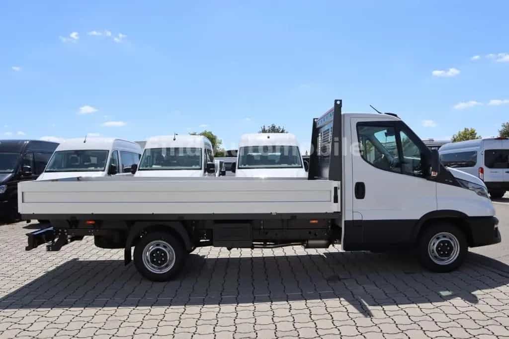 Iveco Other Daily 35S16H PRITSCHE 3.0L *4,1M *3,5tAHK*SCHWI 01/2026-photo-10