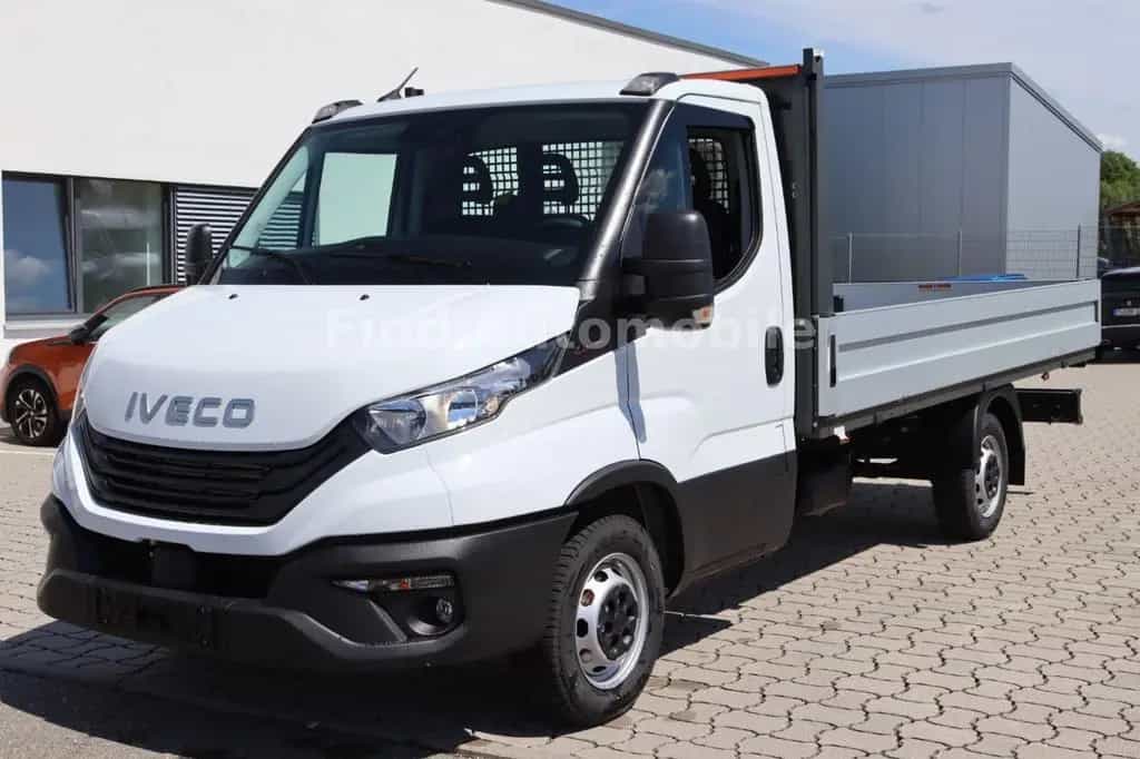 Iveco Other Daily 35S16H PRITSCHE 3.0L *4,1M *3,5tAHK*SCHWI 01/2026-photo-2