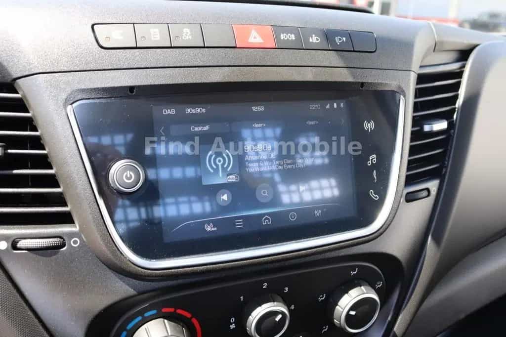 Iveco Other Daily 35S16H PRITSCHE 3.0L *4,1M *3,5tAHK*SCHWI 01/2026-photo-25