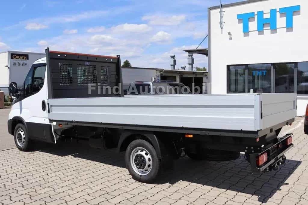 Iveco Other Daily 35S16H PRITSCHE 3.0L *4,1M *3,5tAHK*SCHWI 01/2026-photo-3