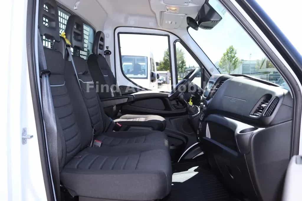 Iveco Other Daily 35S16H PRITSCHE 3.0L *4,1M *3,5tAHK*SCHWI 01/2026-photo-34