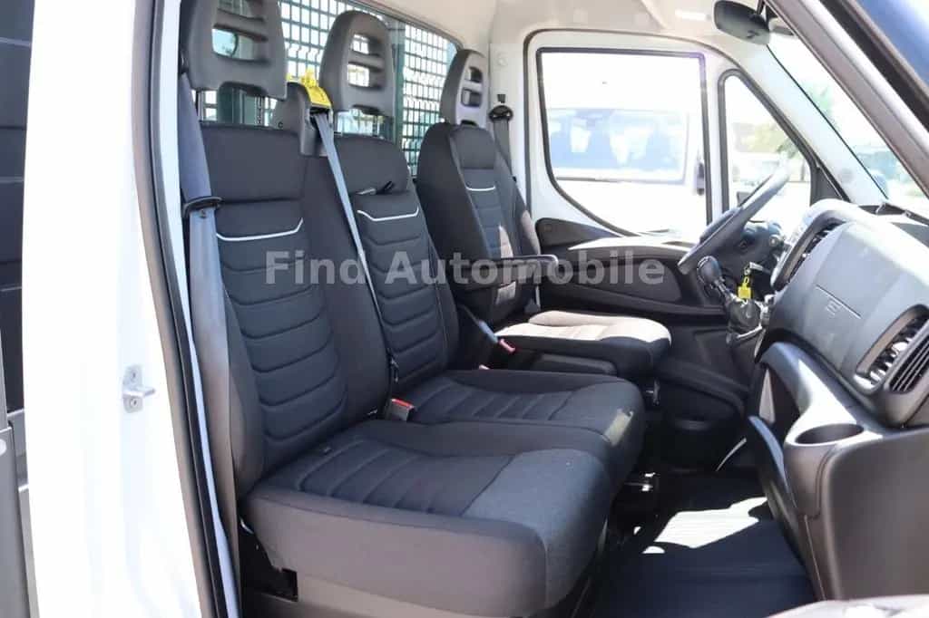 Iveco Other Daily 35S16H PRITSCHE 3.0L *4,1M *3,5tAHK*SCHWI 01/2026-photo-36