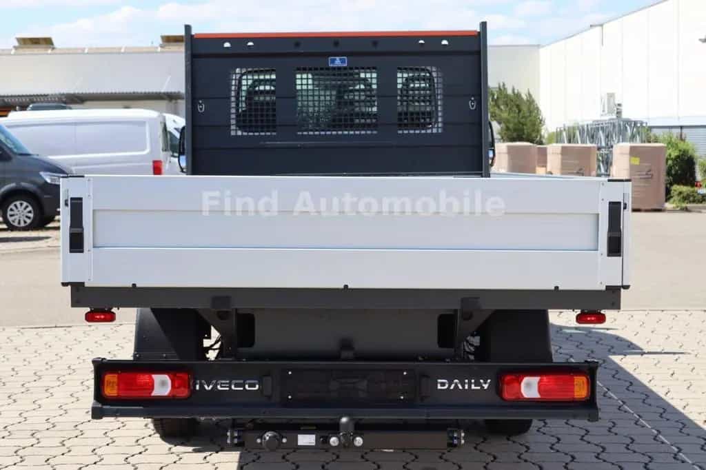 Iveco Other Daily 35S16H PRITSCHE 3.0L *4,1M *3,5tAHK*SCHWI 01/2026-photo-5