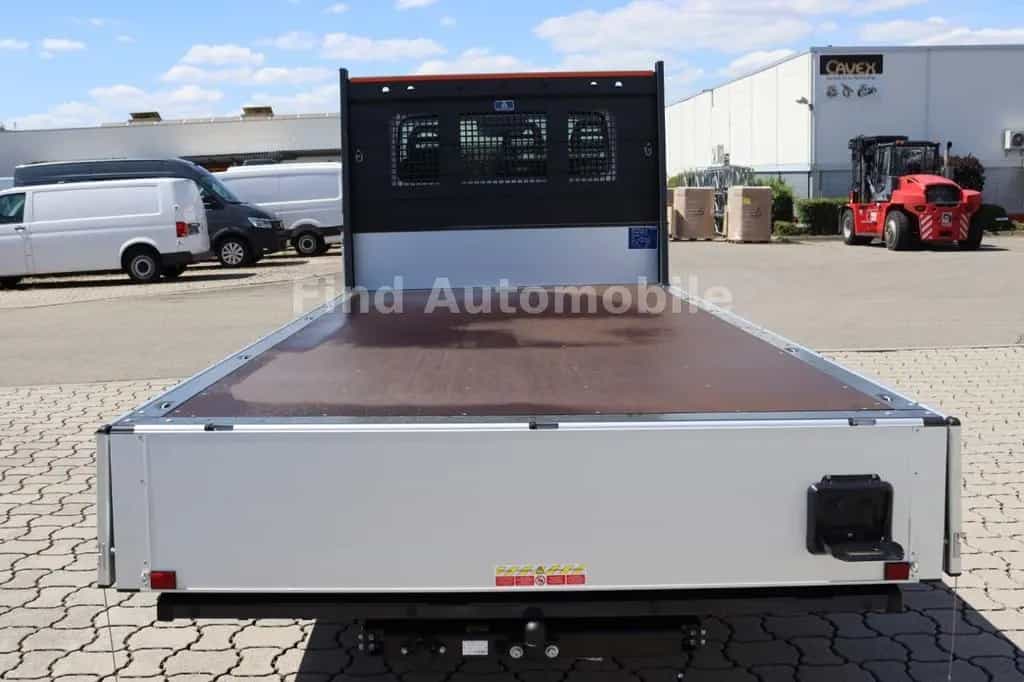 Iveco Other Daily 35S16H PRITSCHE 3.0L *4,1M *3,5tAHK*SCHWI 01/2026-photo-8