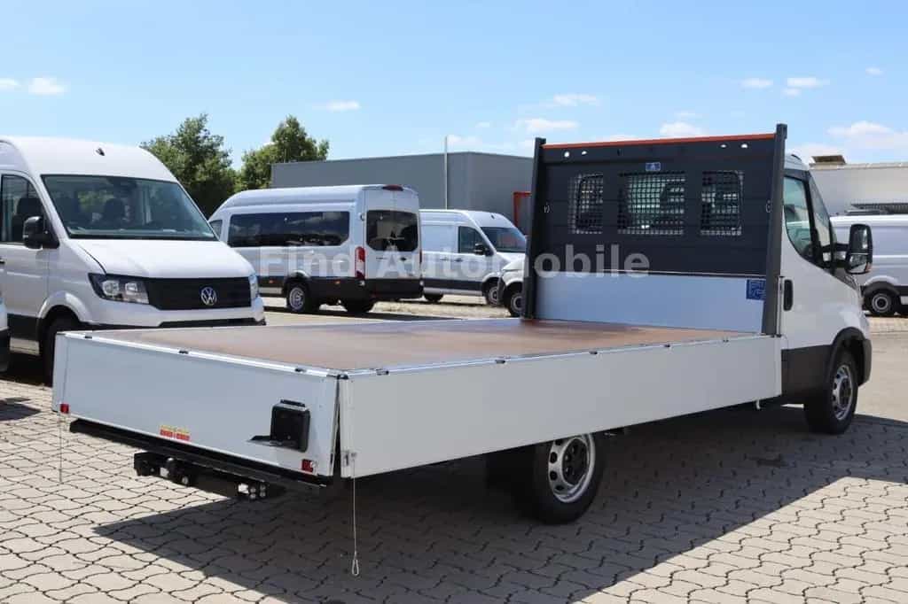 Iveco Other Daily 35S16H PRITSCHE 3.0L *4,1M *3,5tAHK*SCHWI 01/2026-photo-9