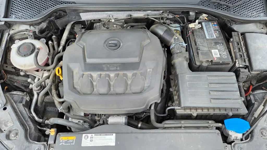 Seat Leon ST 2.0 FR Leder PANORAMA LED 11/2018-photo-15