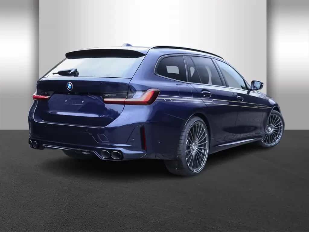 ALPINA D3 S Touring Allrad null-photo-1