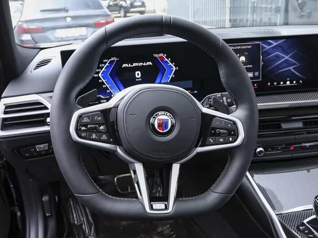 ALPINA D3 S Touring Allrad null-photo-11