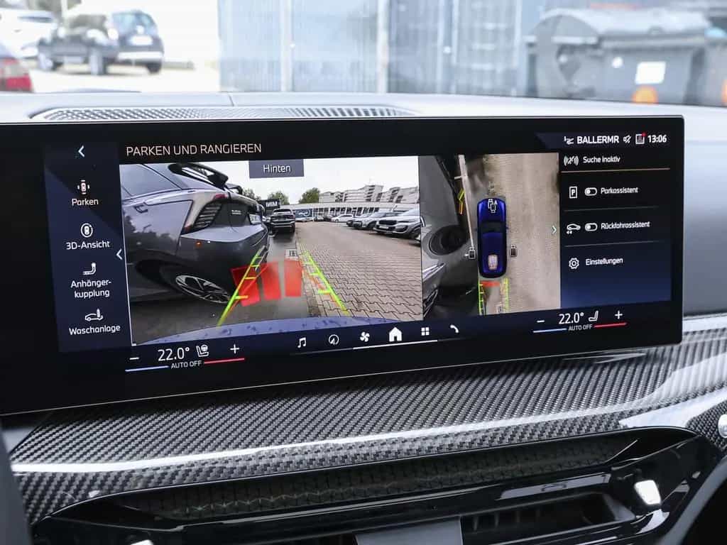 ALPINA D3 S Touring Allrad null-photo-14