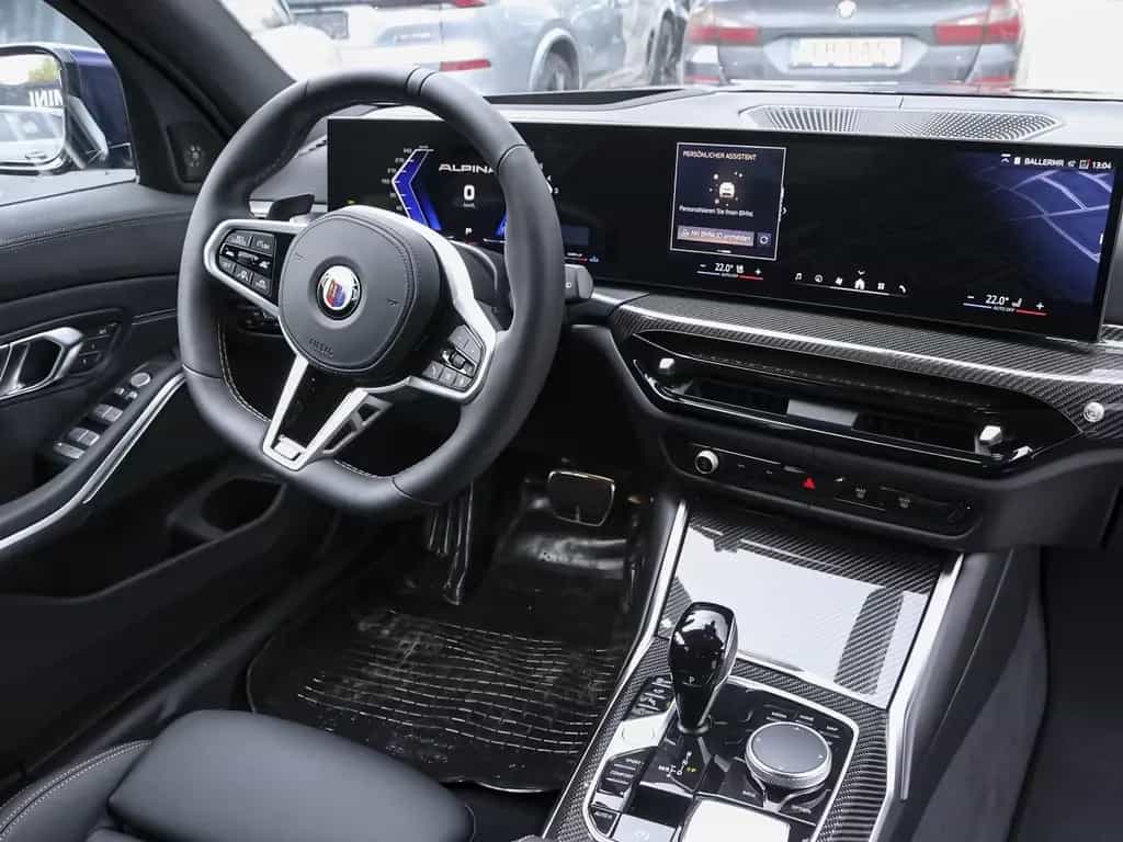 ALPINA D3 S Touring Allrad null-photo-3