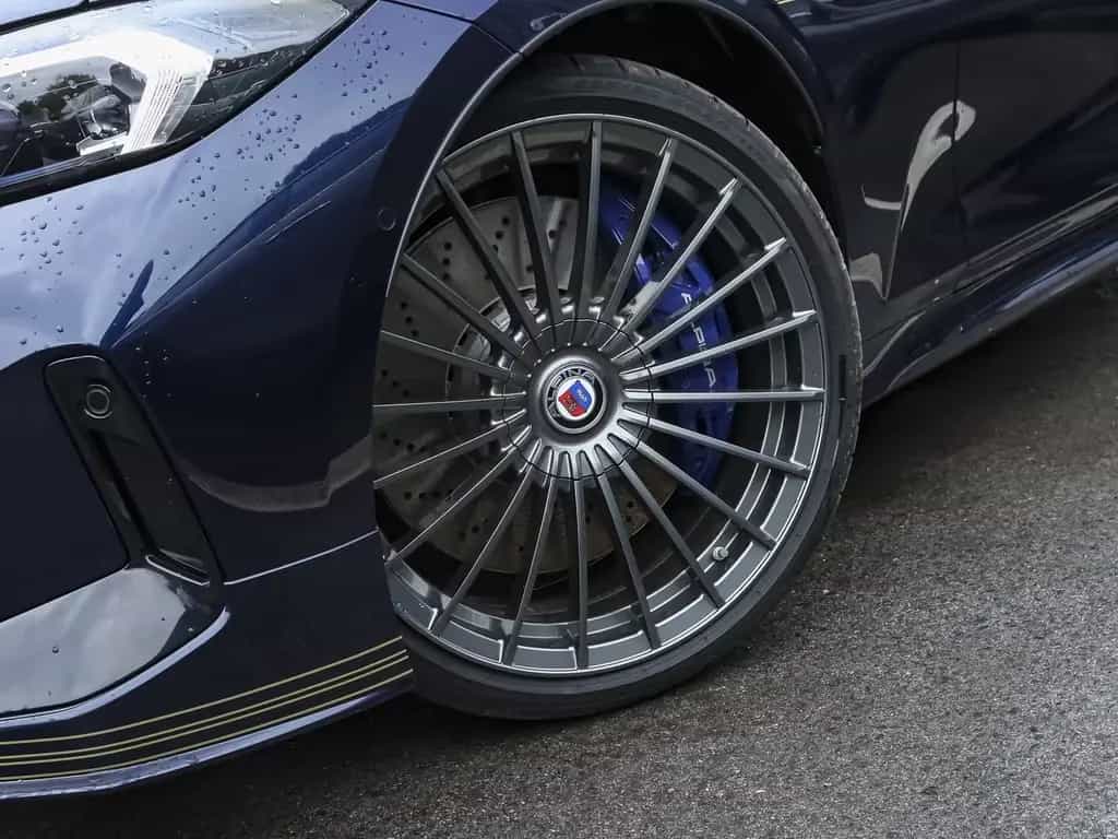 ALPINA D3 S Touring Allrad null-photo-5