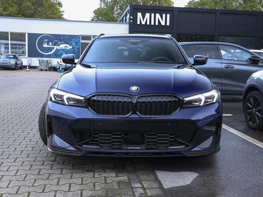 ALPINA D3 S Touring Allrad null-photo-6