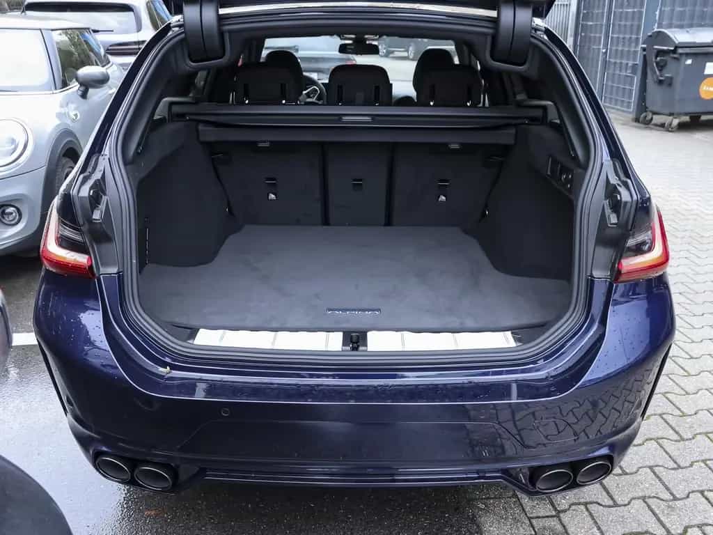 ALPINA D3 S Touring Allrad null-photo-7