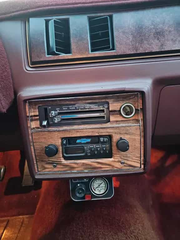 Chevrolet El Camino 07/1981-photo-10