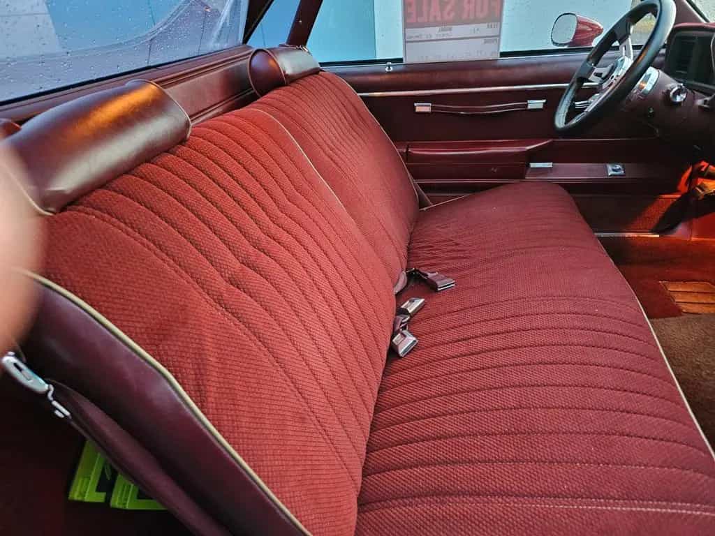 Chevrolet El Camino 07/1981-photo-11