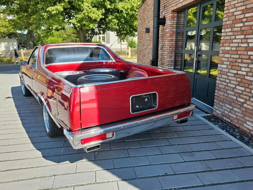 Chevrolet El Camino 07/1981-photo-3
