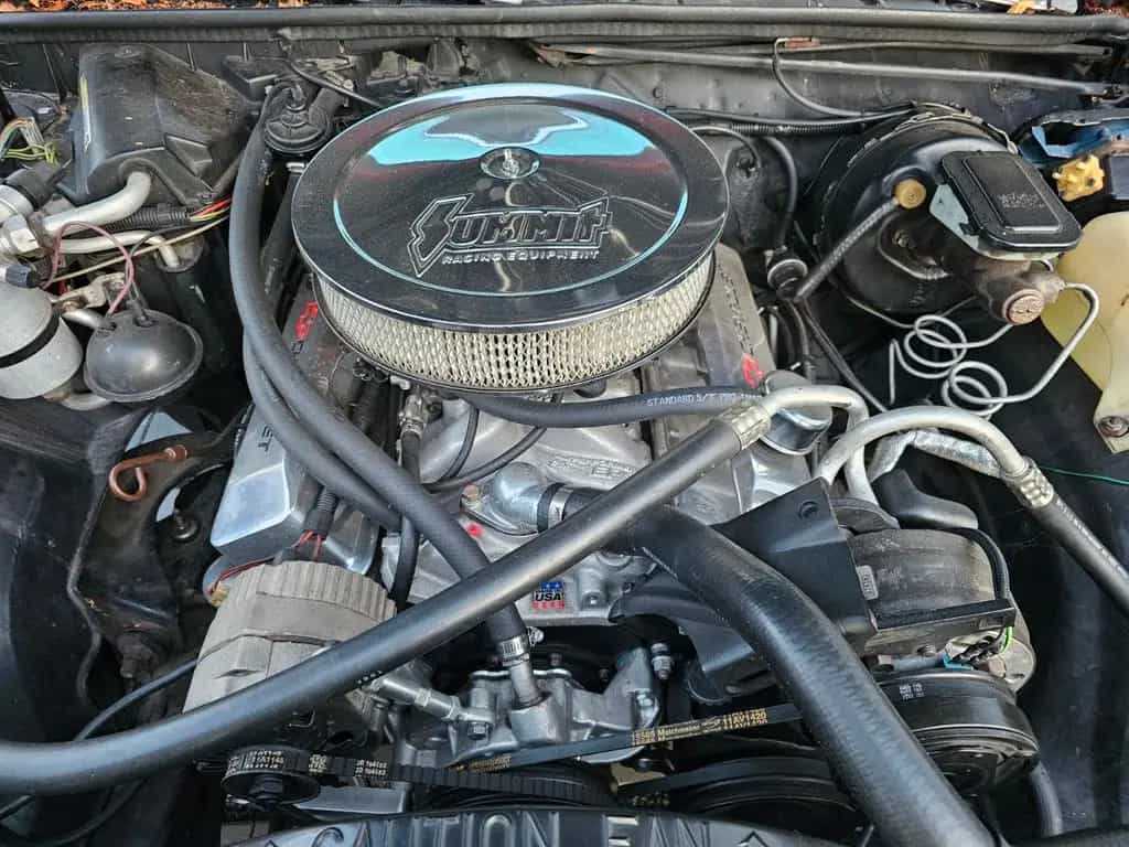 Chevrolet El Camino 07/1981-photo-6