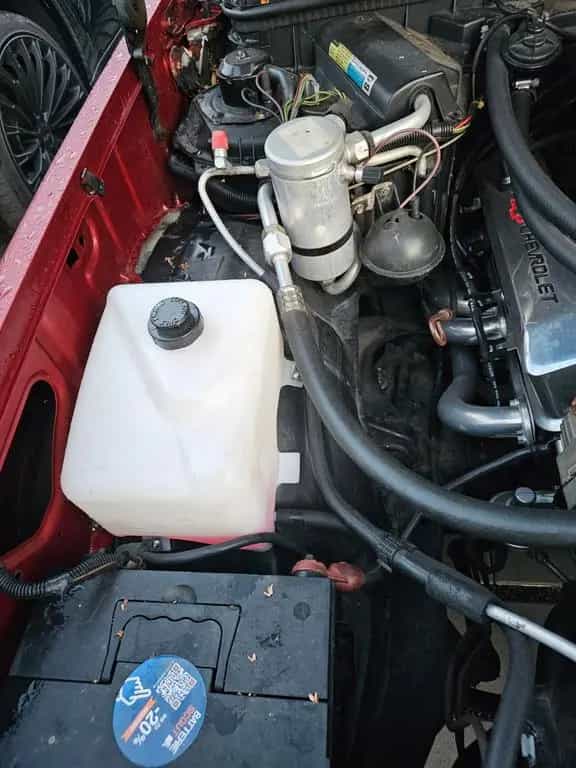 Chevrolet El Camino 07/1981-photo-7