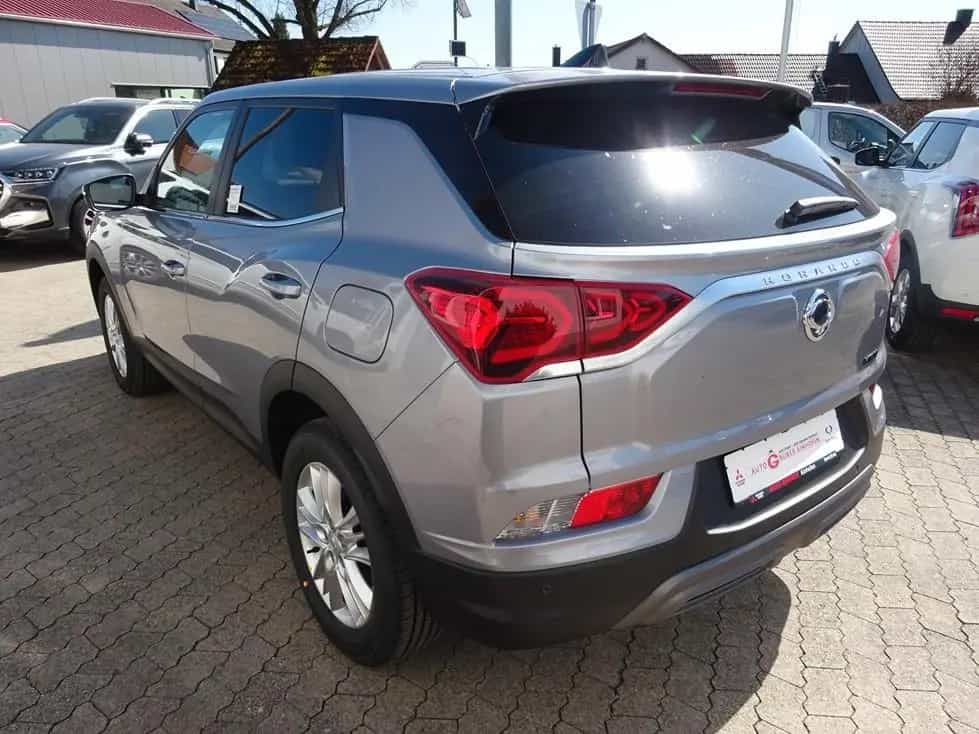KGM Korando 1.5 T-GDI Nomad*AT*NAVI*KAMERA* null-photo-3
