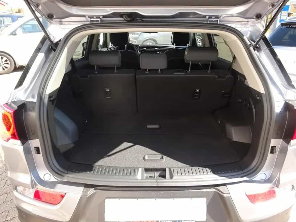 KGM Korando 1.5 T-GDI Nomad*AT*NAVI*KAMERA* null-photo-7