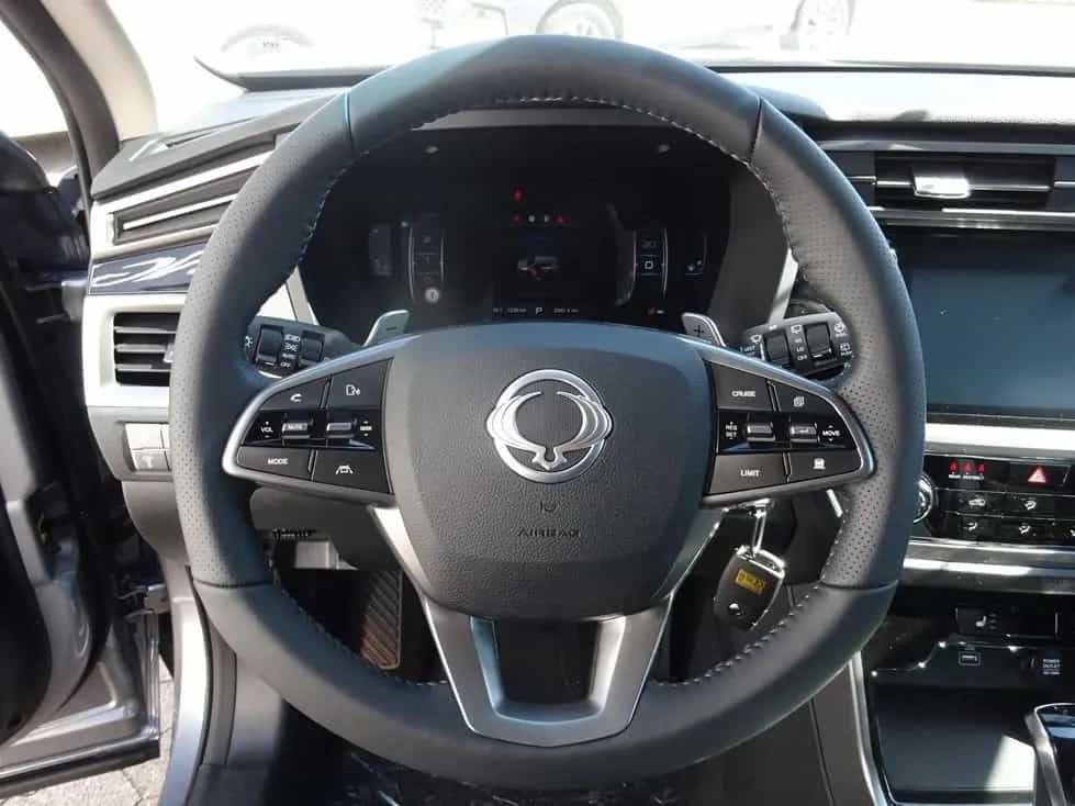 KGM Korando 1.5 T-GDI Nomad*AT*NAVI*KAMERA* null-photo-9