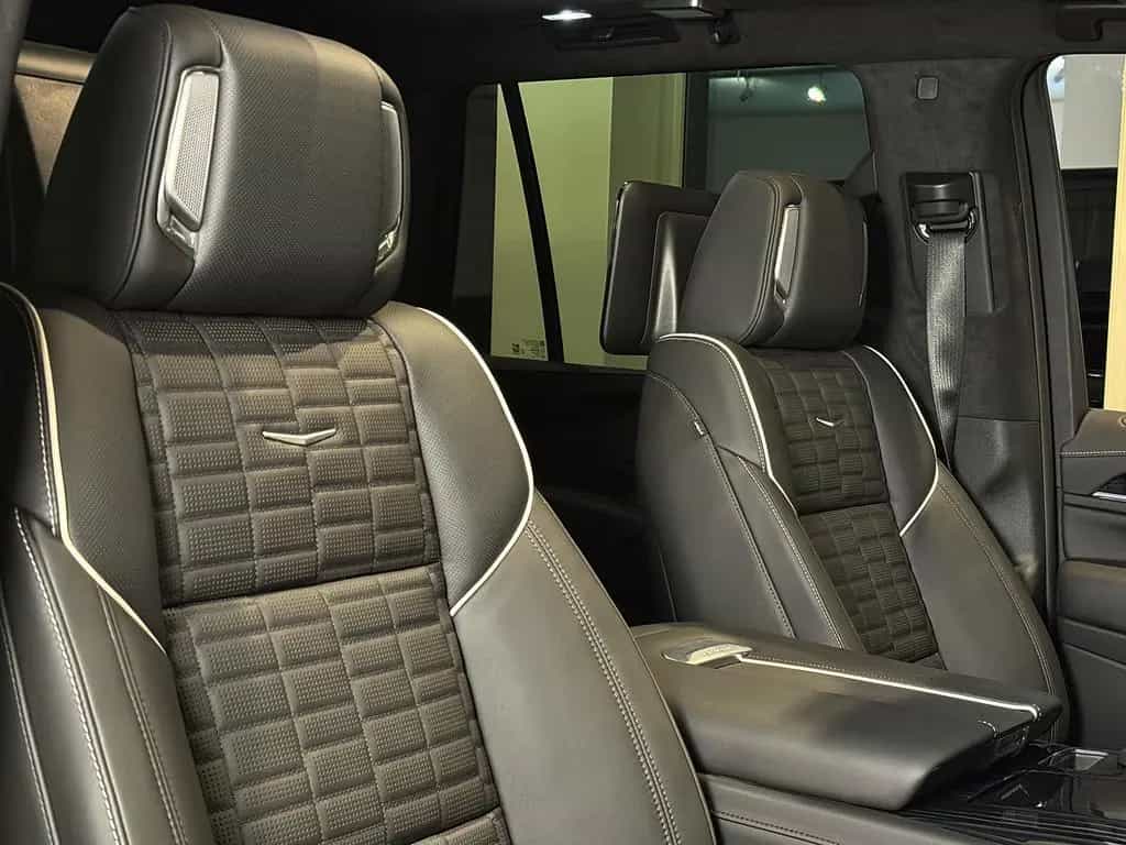 Cadillac Escalade V-Series 2024|6.2 V8 Supercharged|682PS null-photo-20