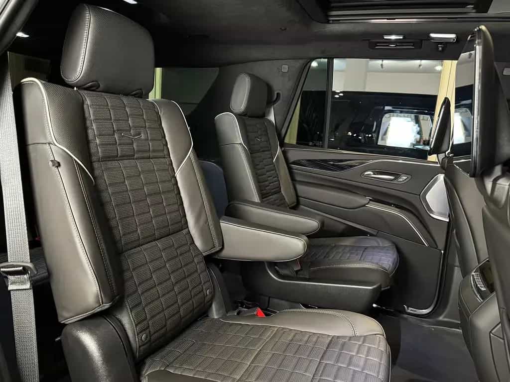 Cadillac Escalade V-Series 2024|6.2 V8 Supercharged|682PS null-photo-21