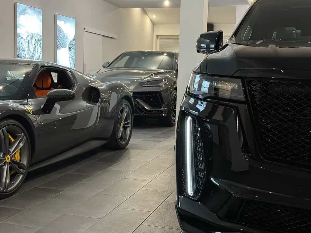 Cadillac Escalade V-Series 2024|6.2 V8 Supercharged|682PS null-photo-3