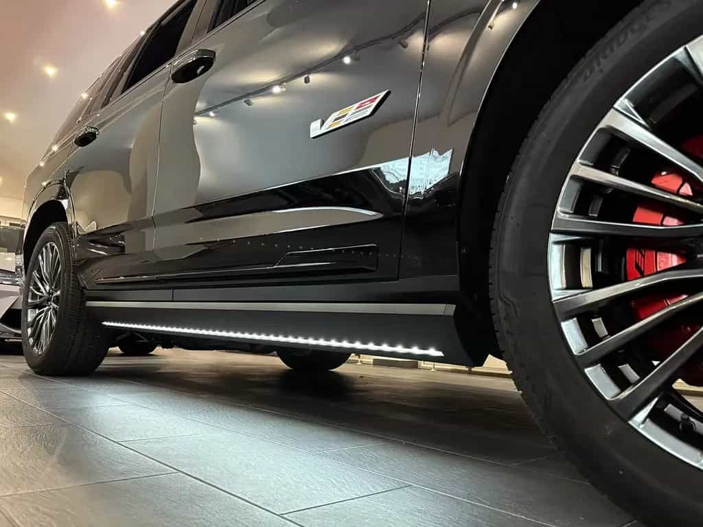 Cadillac Escalade V-Series 2024|6.2 V8 Supercharged|682PS null-photo-9