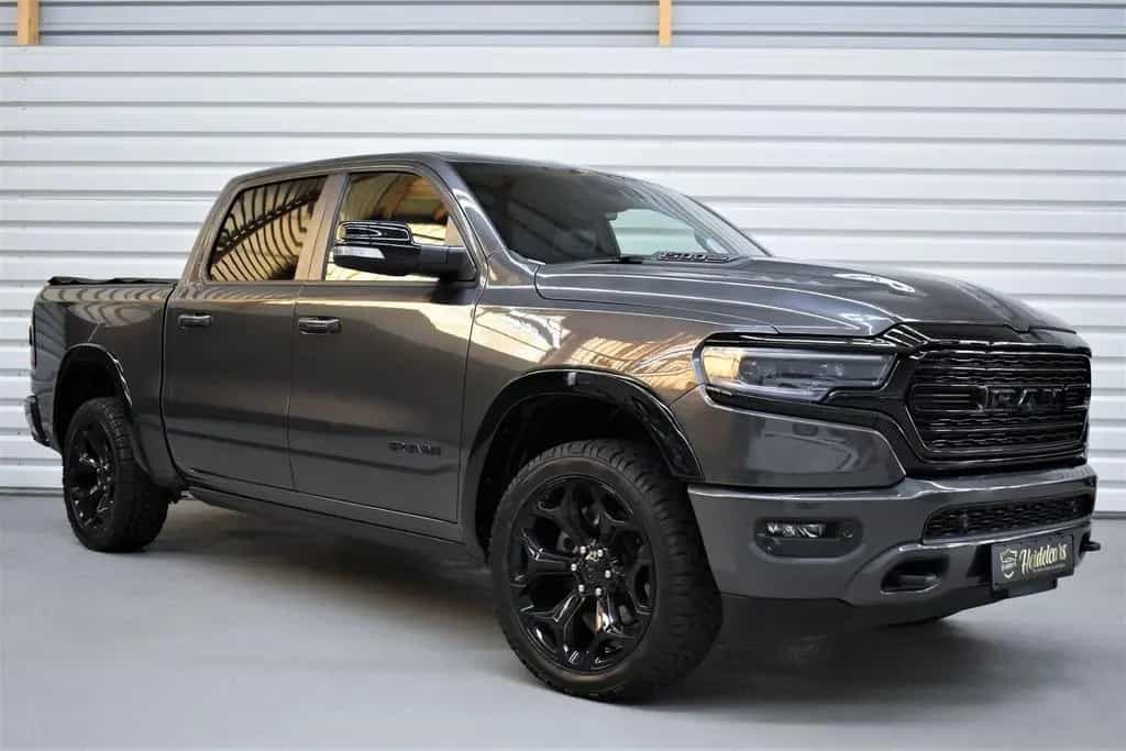 Dodge RAM 3.0 CRD Limited PANO*LUFT*LED*H&K*SITZBELÜFT 11/2020-photo-0