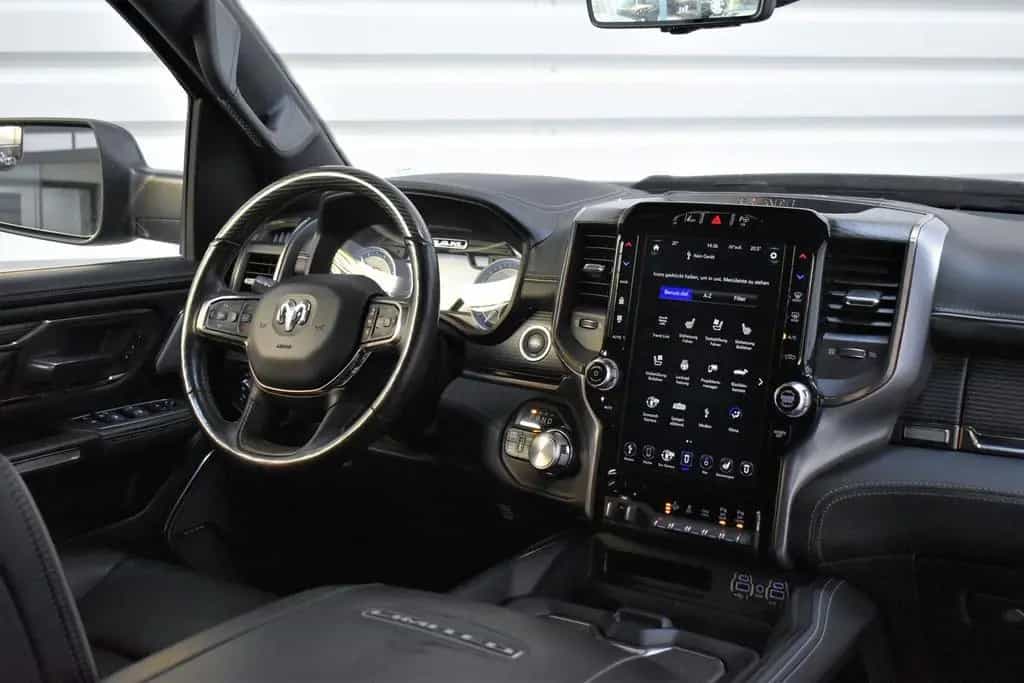 Dodge RAM 3.0 CRD Limited PANO*LUFT*LED*H&K*SITZBELÜFT 11/2020-photo-18