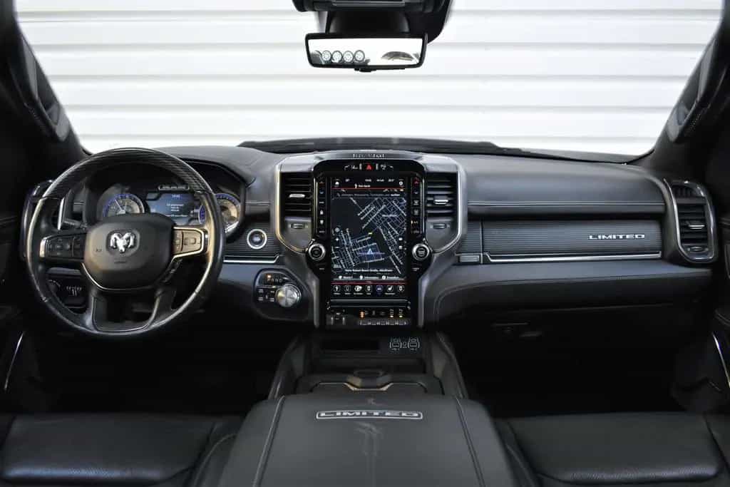 Dodge RAM 3.0 CRD Limited PANO*LUFT*LED*H&K*SITZBELÜFT 11/2020-photo-19