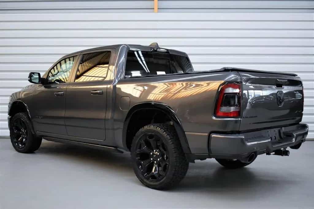Dodge RAM 3.0 CRD Limited PANO*LUFT*LED*H&K*SITZBELÜFT 11/2020-photo-2