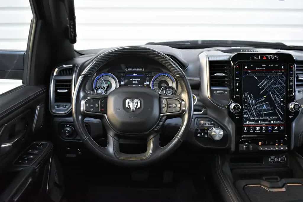 Dodge RAM 3.0 CRD Limited PANO*LUFT*LED*H&K*SITZBELÜFT 11/2020-photo-21