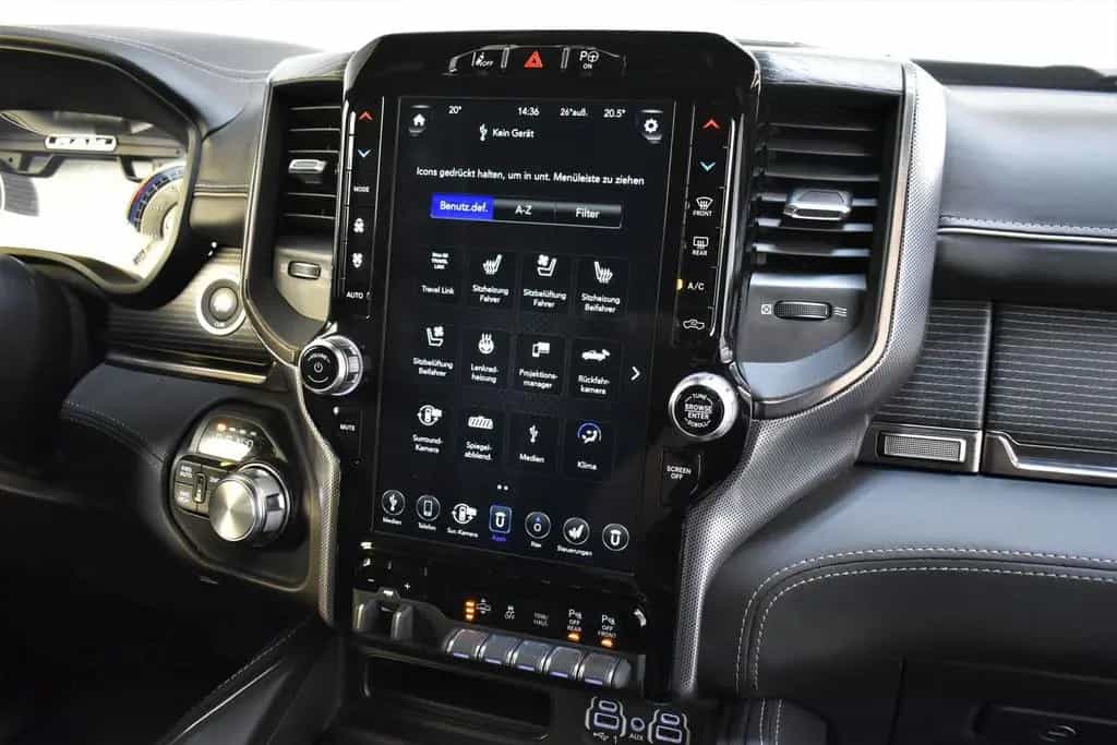 Dodge RAM 3.0 CRD Limited PANO*LUFT*LED*H&K*SITZBELÜFT 11/2020-photo-23
