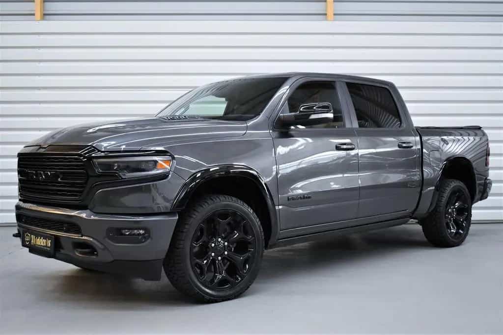 Dodge RAM 3.0 CRD Limited PANO*LUFT*LED*H&K*SITZBELÜFT 11/2020-photo-3