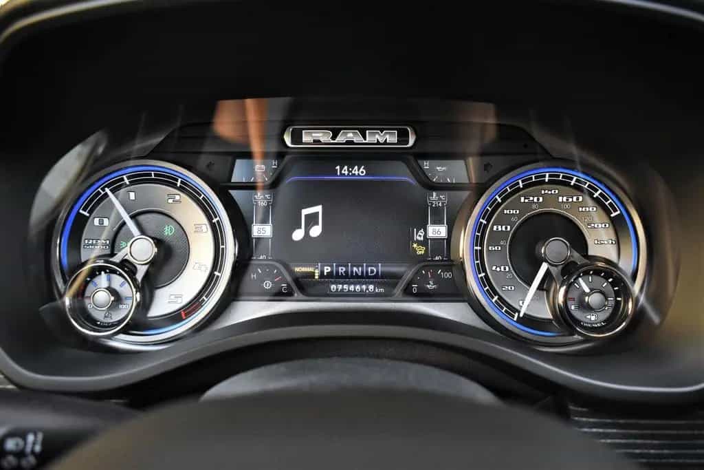 Dodge RAM 3.0 CRD Limited PANO*LUFT*LED*H&K*SITZBELÜFT 11/2020-photo-33