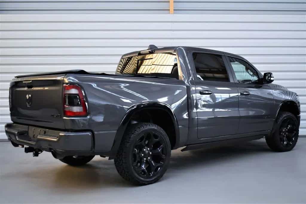 Dodge RAM 3.0 CRD Limited PANO*LUFT*LED*H&K*SITZBELÜFT 11/2020-photo-4