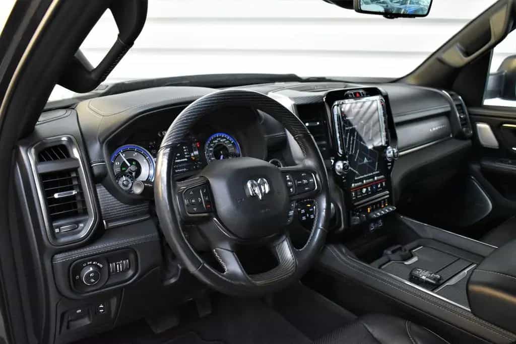 Dodge RAM 3.0 CRD Limited PANO*LUFT*LED*H&K*SITZBELÜFT 11/2020-photo-8