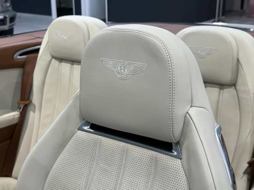 Bentley Continental GTC 6.0 W12 4WD Automatik 07/2012-photo-22